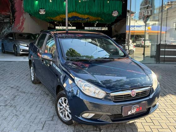 FIAT GRAND SIENA 1.4 MPI 8V FLEX 4P MANUAL FIAT GRAND SIENA 1.4 MPI 8V FLEX 4P MANUAL